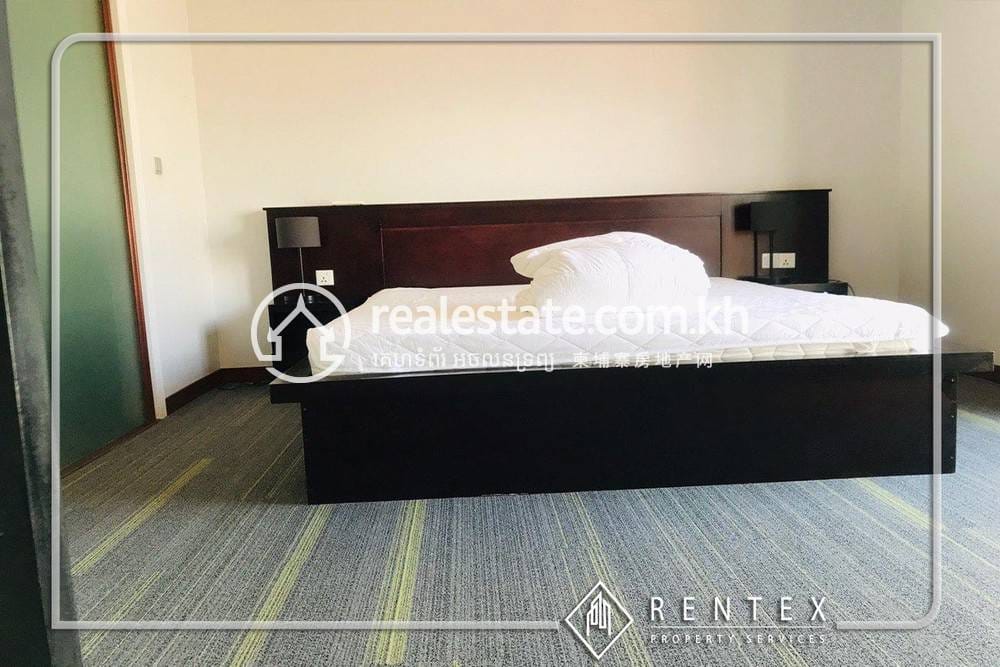 Apartmán K pronájmu in Boeng Keng Kang $1,000