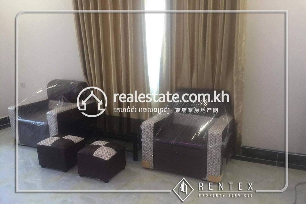 Apartmán K pronájmu in BKK 3, Boeng Keng Kang, Phnom Penh