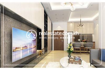 Apartmán K pronájmu in Boeung Kak 1, Toul Kork, Phnom Penh