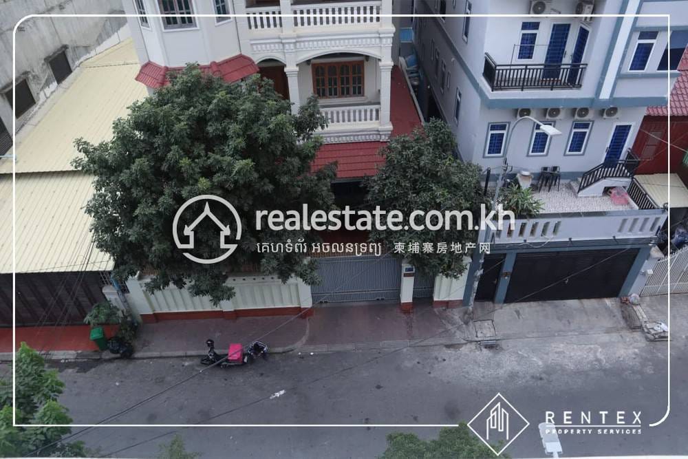 Appartement À louer avec 1 place de parking