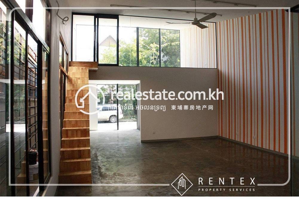อาคาร สำหรับเช่า ใน Boeng Keng Kang $2,750