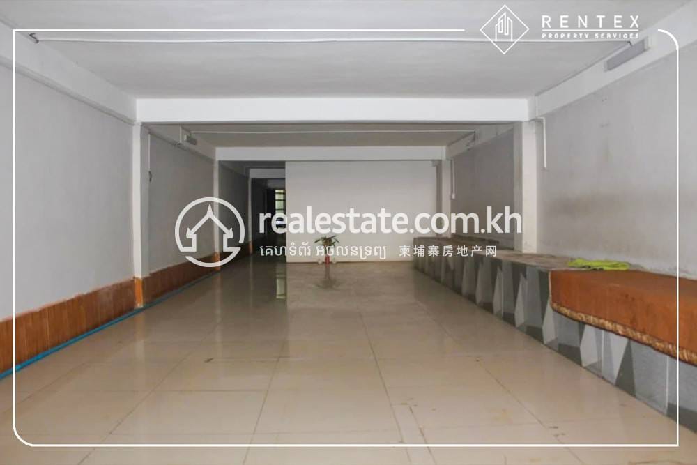 Shophouse K pronájmu in Boeng Keng Kang $1,200
