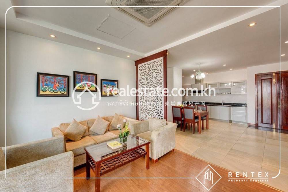 Apartmán K pronájmu in Meanchey $800