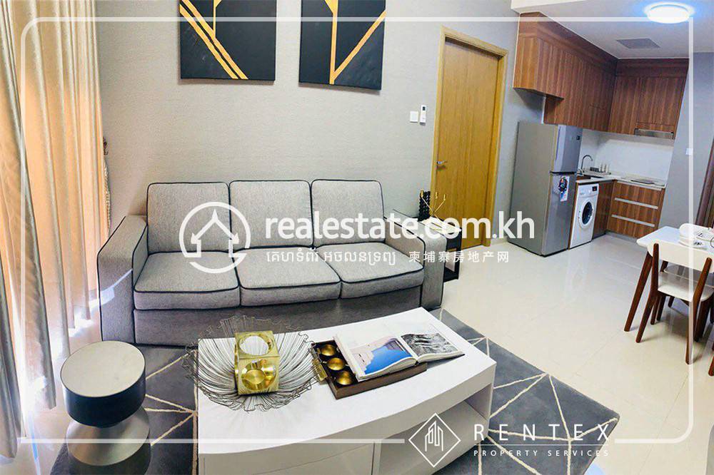 คอนโด สำหรับขาย ใน, มิตรภาพ, เจ็ดมกรา, พนมเปญ