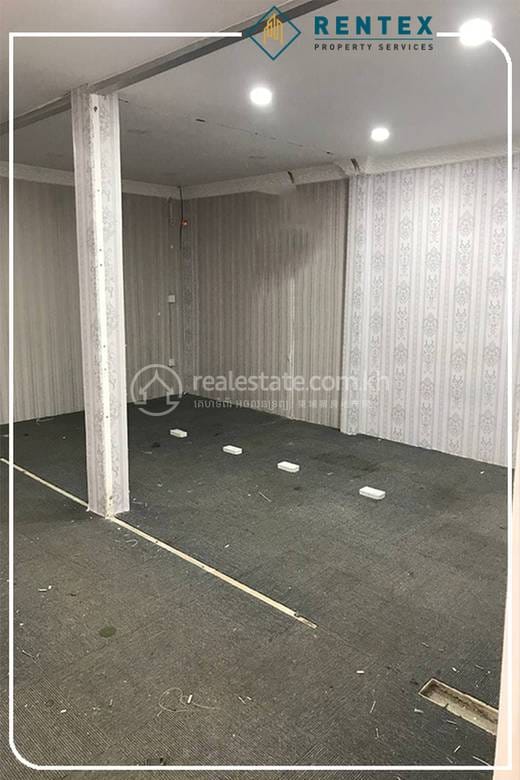 Shophouse K pronájmu in Boeng Keng Kang $2,000