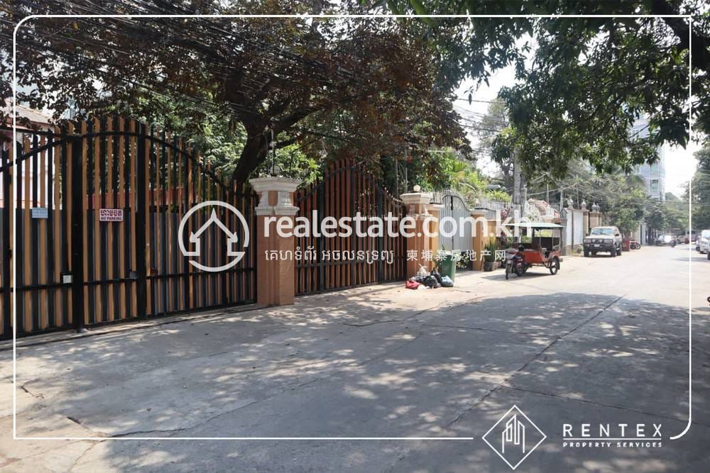 Tonle Bassac Appartement À louer à Tonle Bassac