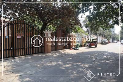 Tonle Bassac Appartement À louer à Tonle Bassac