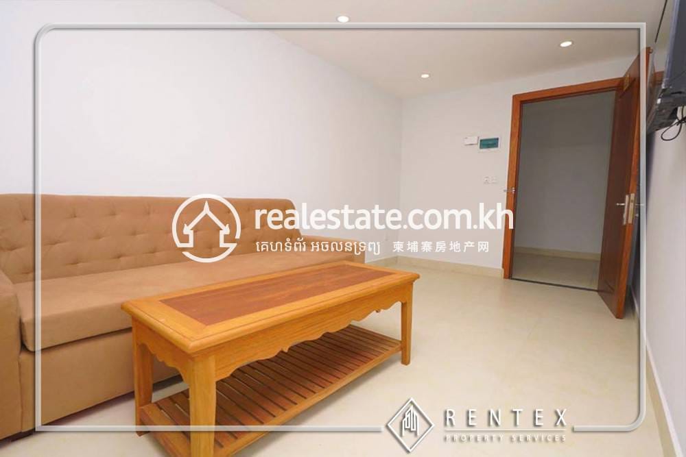 Tumnob Tuek Apartment For Rent in Tumnob Tuek