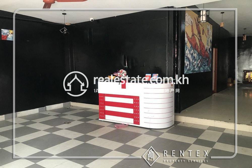 BKK 1 Шопхаус Для Аренды in BKK 1