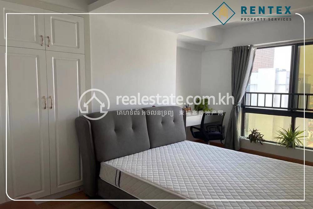 Furnished Apartment For Rent
