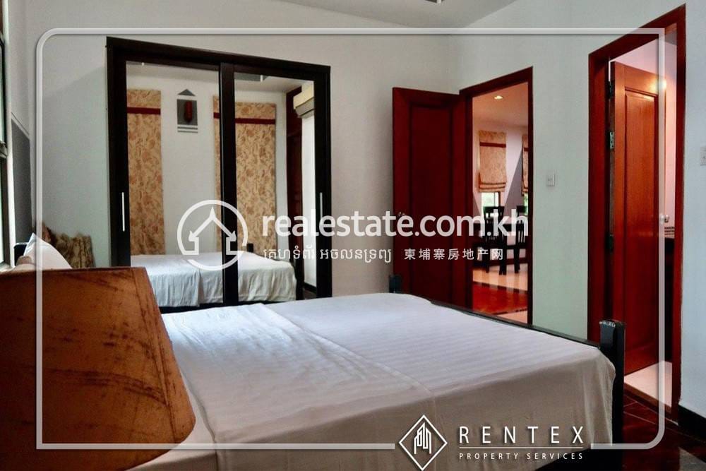 Appartement Meublé À louer