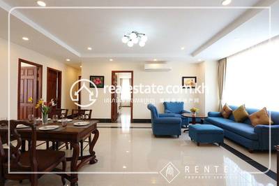 Boeng Keng Kang Apartmán K pronájmu in Boeng Keng Kang