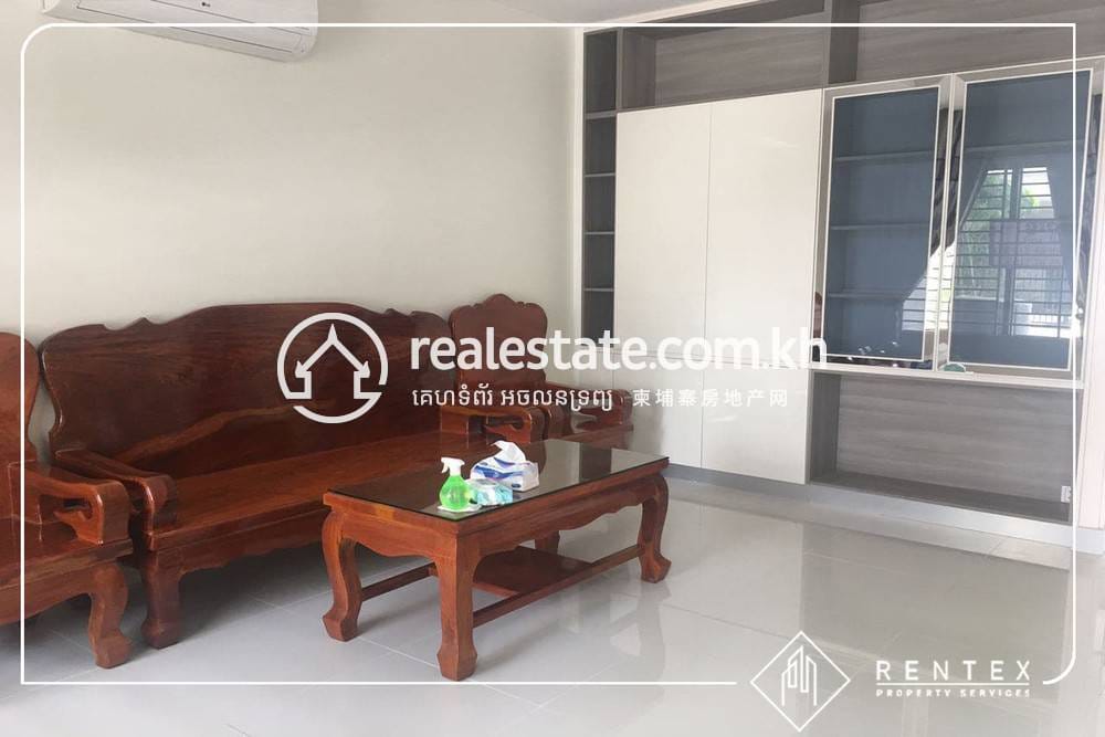 Apartmán K pronájmu in Meanchey $1,200