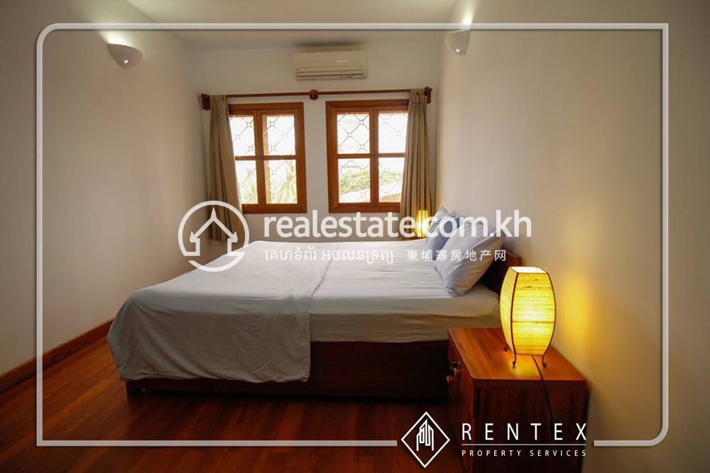 Apartment For Rent in BKK 1, Boeng Keng Kang, Phnom Penh