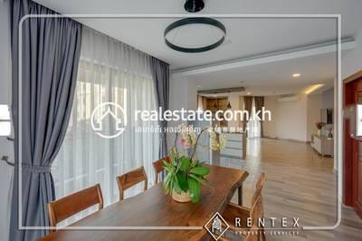 Apartmán K pronájmu in BKK 1, Boeng Keng Kang, Phnom Penh