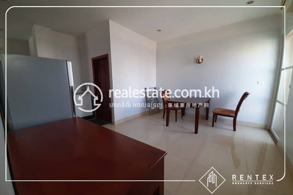 អាផាតមិន សំរាប់ជួល នៅ, ទួលទំពូង២, ចំការមន, ភ្នំពេញ