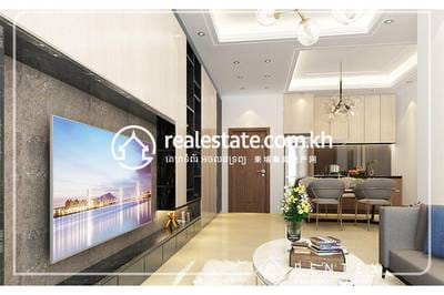 Апартаменты Для Продажи in Боунг Как 2, Тул Кок, Пномпень