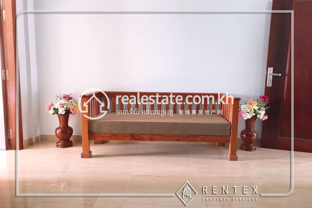 អាផាតមិន សំរាប់ជួល នៅ, ទួលទំពូង២, ចំការមន, ភ្នំពេញ