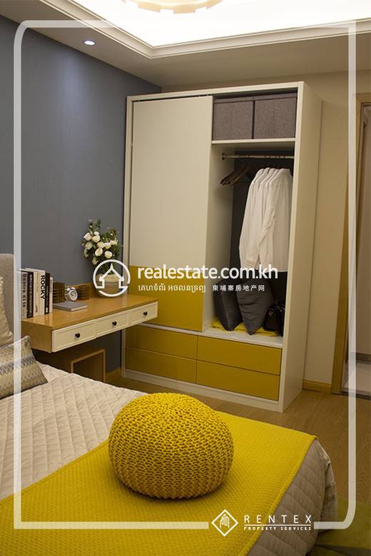 Condo Na prodej in Meanchey $99,000