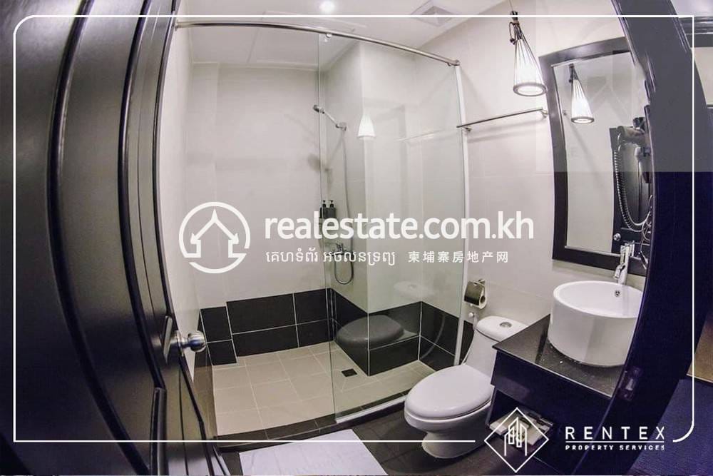 Hotel For Rent in Daun Penh $20,000