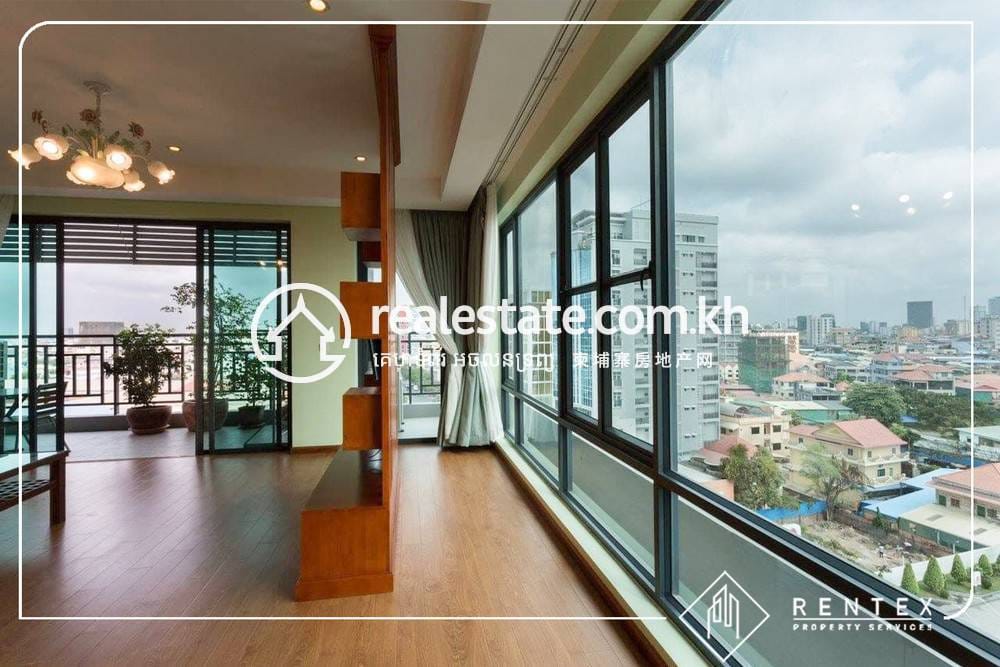 Meanchey套房出租，价格$1,200