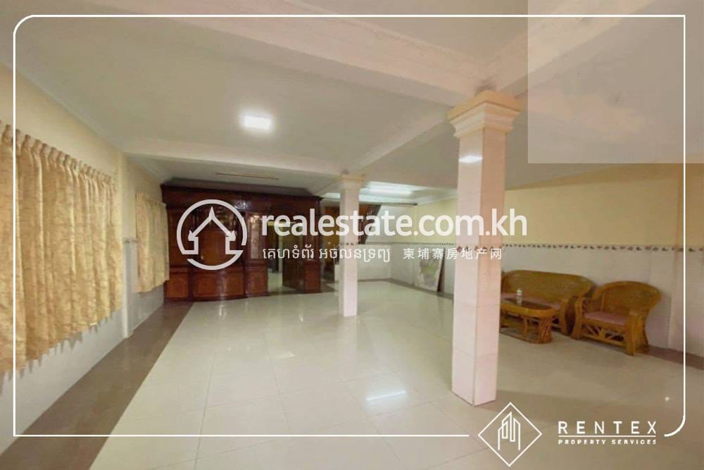 อพาร์ทเม้นท์ สำหรับเช่า ใน Boeng Keng Kang $2,500
