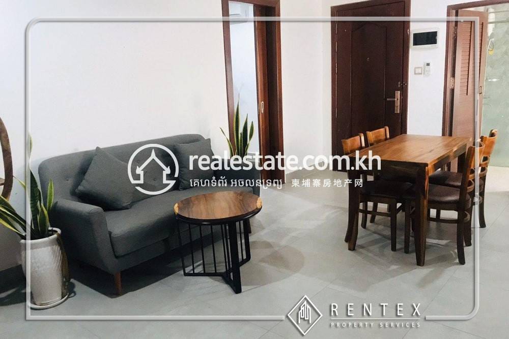 Furnished Apartment For Rent