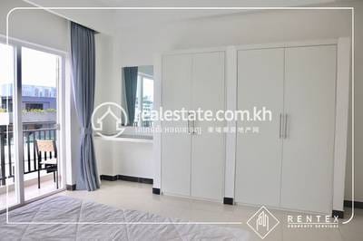 Appartement À louer à, Tonle Bassac, Chamkarmon, Phnom Penh