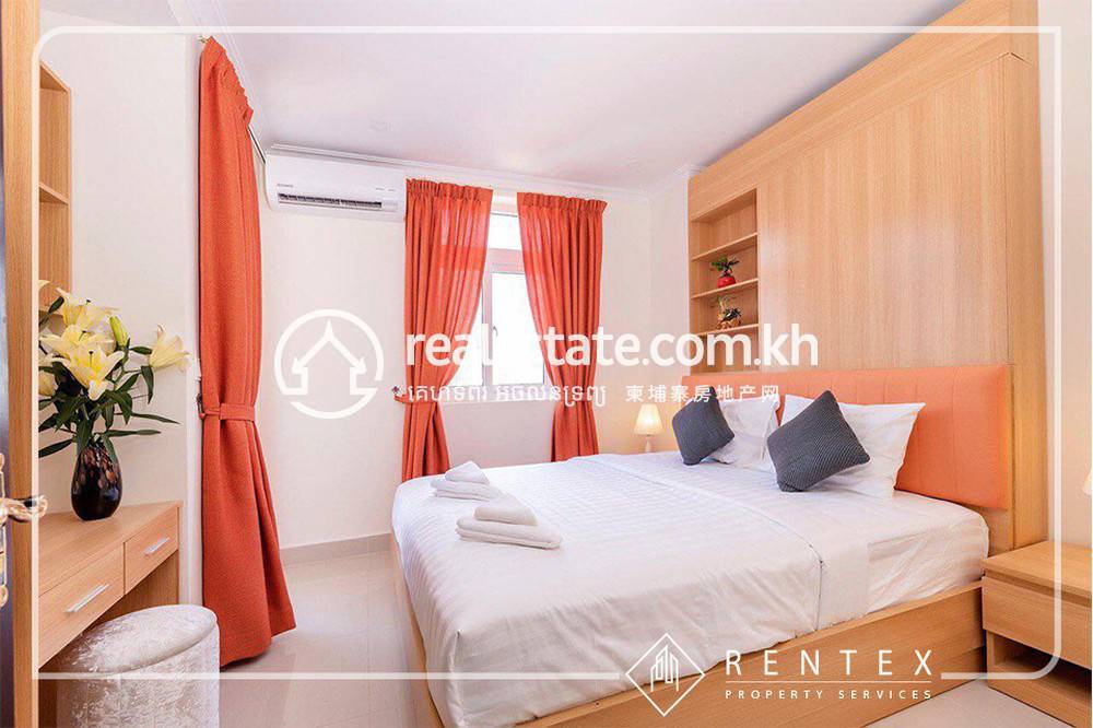 Apartment For Rent in BKK 2, Boeng Keng Kang, Phnom Penh
