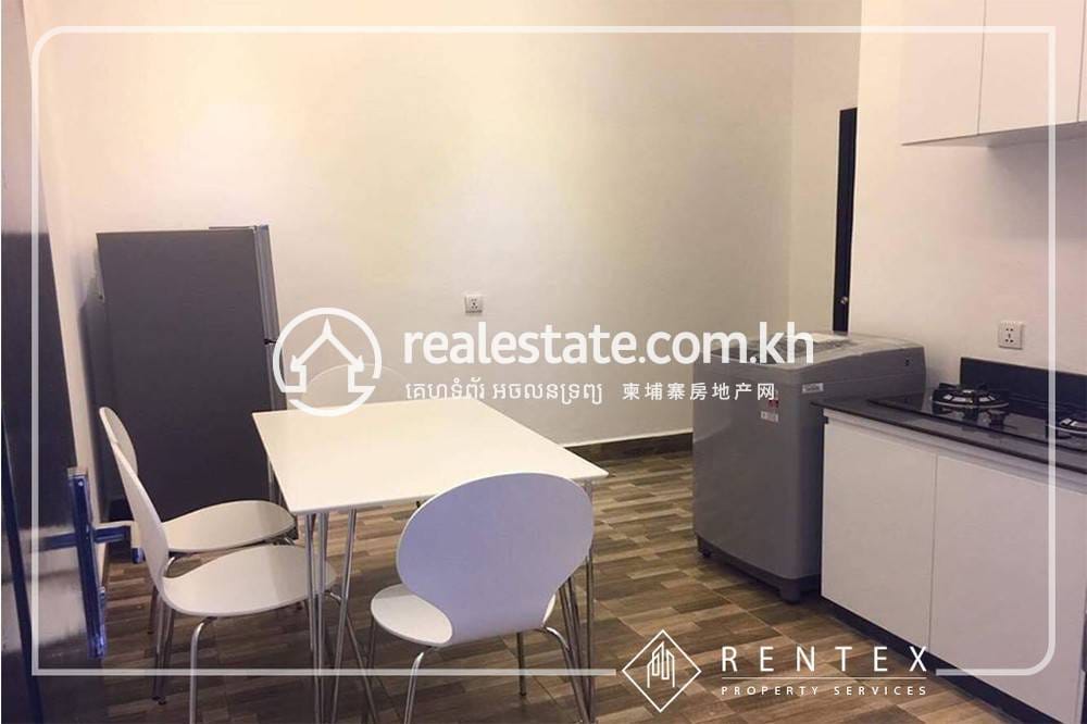 Apartmán K pronájmu in Boeung Trabek, Chamkarmon, Phnom Penh