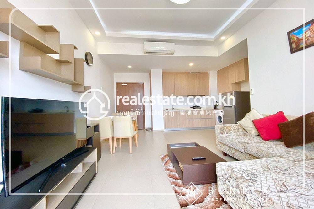 Apartmán K pronájmu in BKK 3, Boeng Keng Kang, Phnom Penh