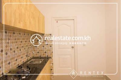 Appartement À louer à, Toul Tum Poung 1, Chamkarmon, Phnom Penh