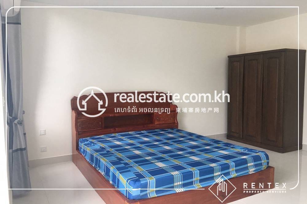 Chak Angrae Kraom Apartmán K pronájmu in Chak Angrae Kraom