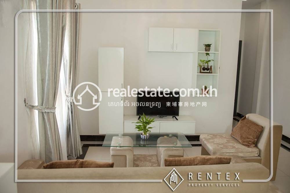 Apartmán K pronájmu in BKK 3, Boeng Keng Kang, Phnom Penh