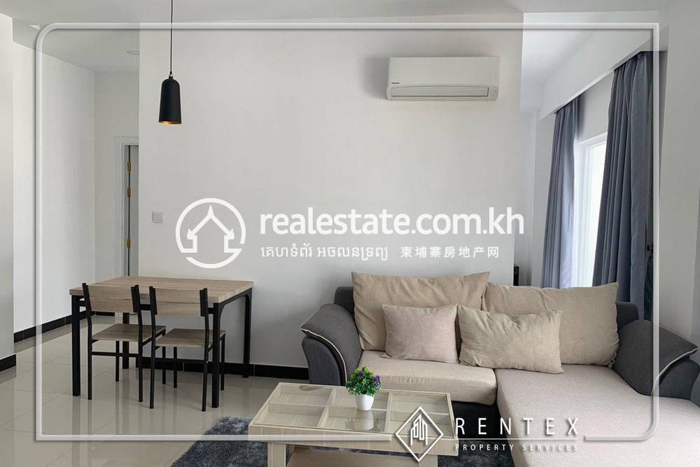 Tonle Bassac Appartement À louer à Tonle Bassac