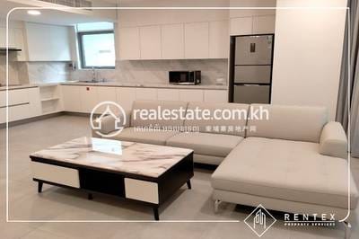 អាផាតមិន សំរាប់ជួល មានកន្លែងចតរថយន្ត 1