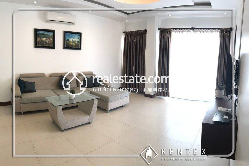 Appartement À louer à Chamkarmon $500