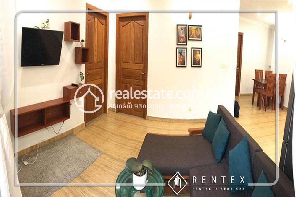 BKK 3 Apartment For Rent in BKK 3