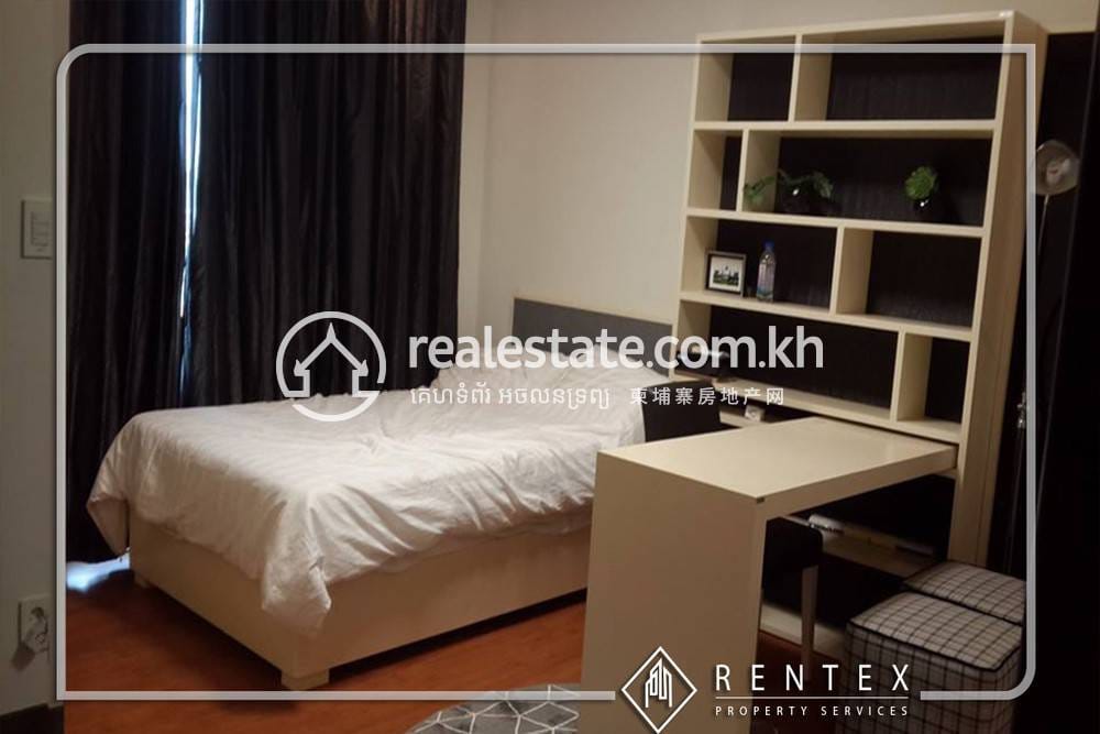 Apartmán K pronájmu in BKK 1, Boeng Keng Kang, Phnom Penh