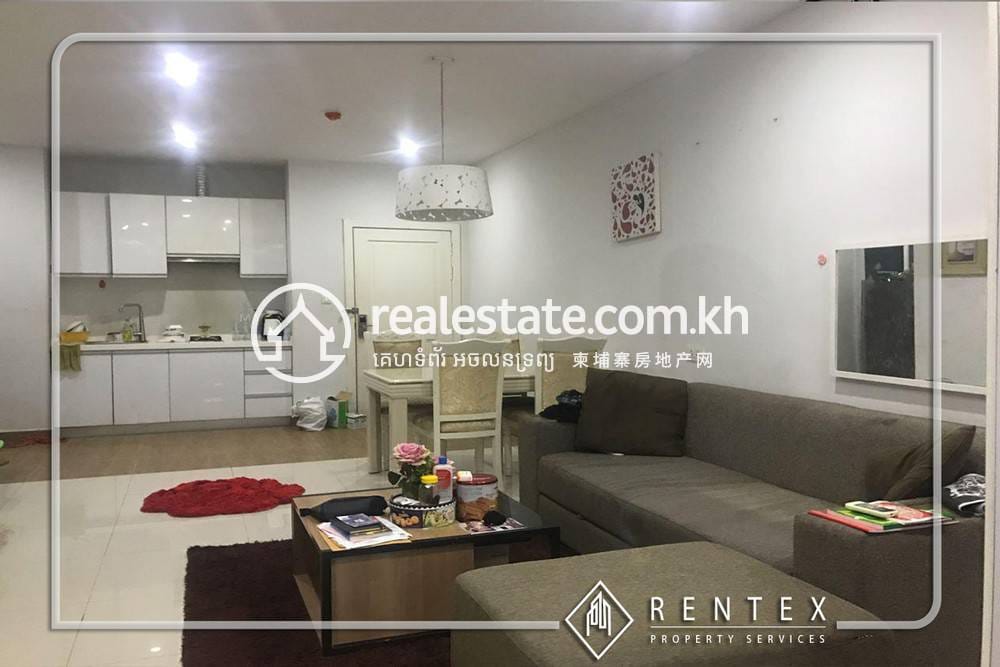 69 sqm Living Size Apartmán K pronájmu in Chbar Ampov