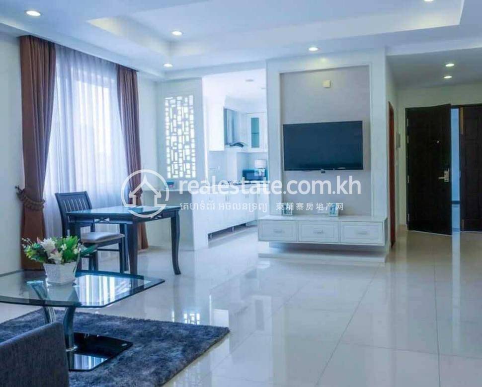 Boeung Trabek Budova K pronájmu in Boeung Trabek