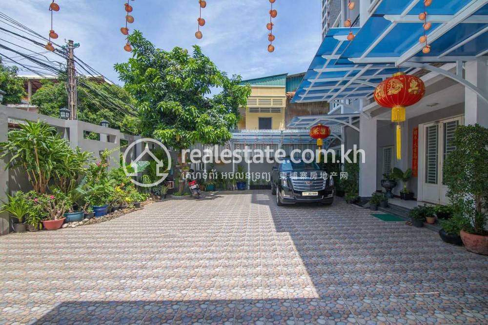 Boeng Keng Kang Budova K pronájmu in Boeng Keng Kang
