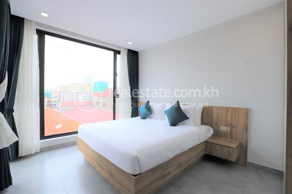 Apartment For Rent in Toul Kork, Phnom Penh