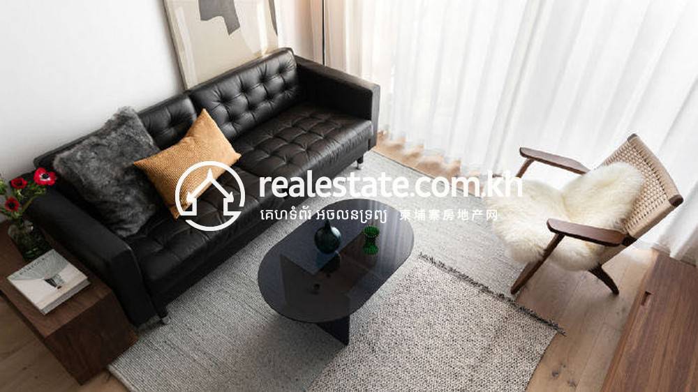 Apartment For Sale & Rent in Olympic, Boeng Keng Kang, Phnom Penh