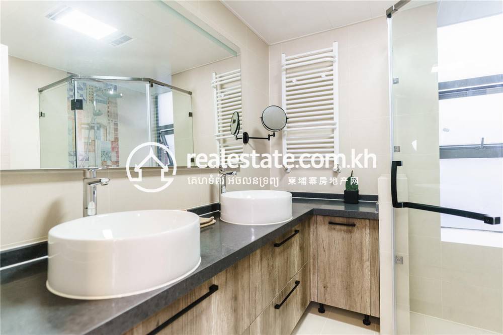 套房For Sale & Rent，位于长夏上社分区, 棉芷区, 金边