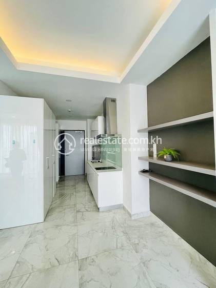 Boeng Keng Kang Apartmán se službami K pronájmu in Boeng Keng Kang