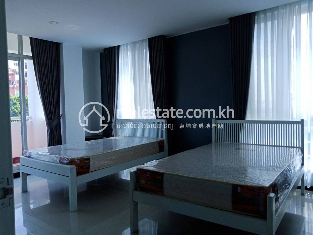 Apartament z obsługą Na wynajem z 1 miejscem parkingowym