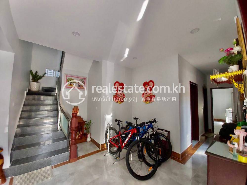 Chamkarmon别墅出租，位于Chamkarmon