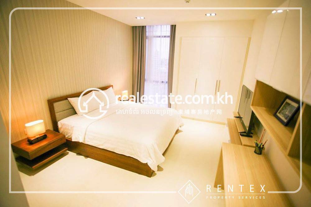 Apartment For Rent in Daun Penh $1,600