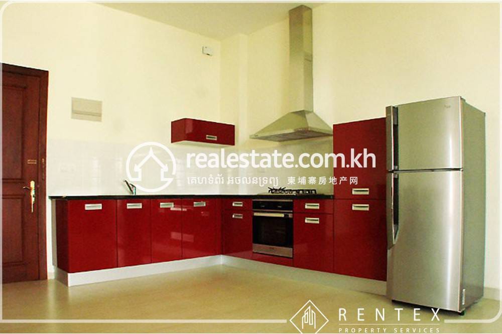 Apartment For Rent in Toul Kork $1,100